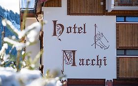 Hotel Macchi Restaurant & Spa